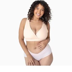 Kindred Bravely Cream Bra